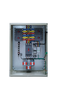 250A 4 Ways Three Phase Distribution Board With 3 Pole MCCB
