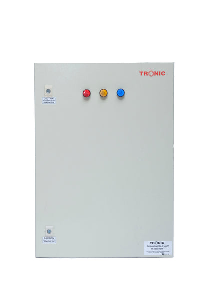 250A 12 Ways Three Phase Distribution Board