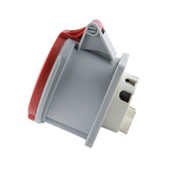 Industrial Wall Socket 5-Pin - Tronic Tanzania