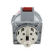 Industrial Wall Socket 5-Pin - Tronic Tanzania