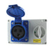 Industrial Interlock Socket - Tronic Tanzania