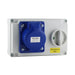 Industrial Interlock Socket - Tronic Tanzania