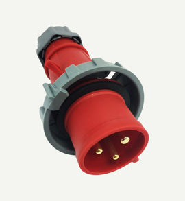 Industrial Plug 3 Pin 16A