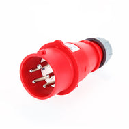 Industrial Plug 5 Pin - Tronic Tanzania