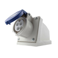 Industrial Socket 3-Pin - Tronic Tanzania