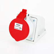 Industrial Socket 5-Pin - Tronic Tanzania