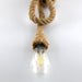 Rope Lamp - Tronic Tanzania