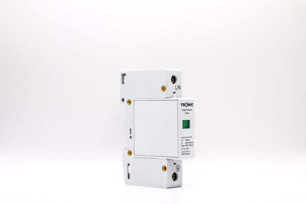 Surge Protection Single Pole 40KA - Tronic Tanzania