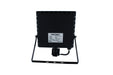 Black LED Motion Sensor Floodlight 30 Watts - Tronic Tanzania