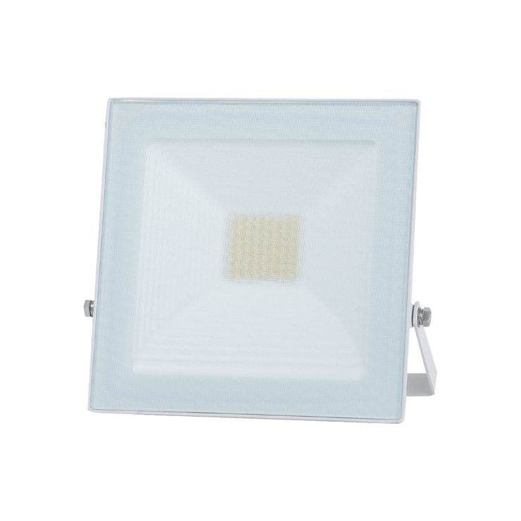 White LED Floodlight 30 Watts - Tronic Tanzania