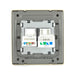 Data and Telephone Socket - Tronic Tanzania