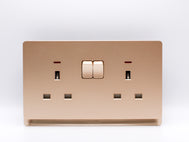 Twin Socket