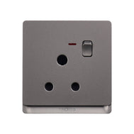 Single Socket 15A