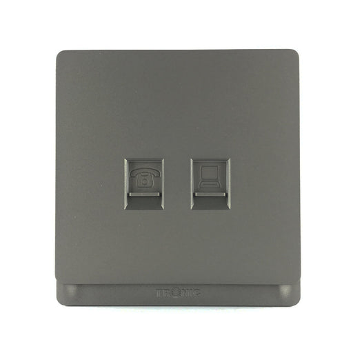 Data and Telephone Socket - Tronic Tanzania