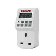 Digital Timer Socket 3200 Watts - Tronic Tanzania