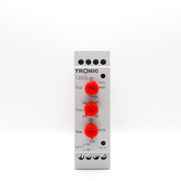 Phase Failure & Sequence Relay