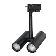 Black LED 2 Ways Tracklight - Tronic Tanzania