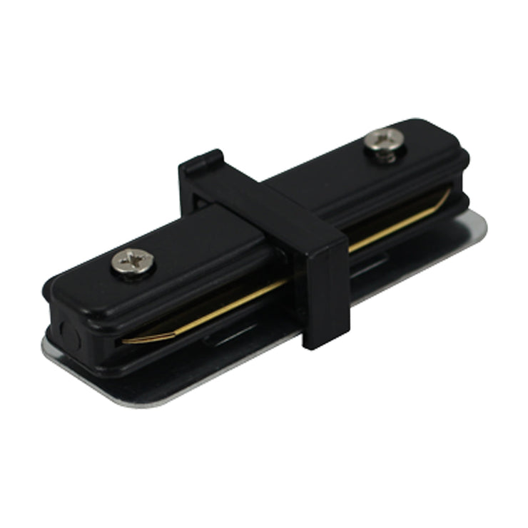 Black Tracklight Connector with 2 Wires - Tronic Tanzania