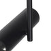 Black GU10 Tracklight - Tronic Tanzania