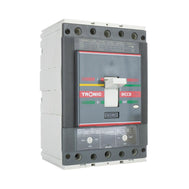 MCCB 400 Amps 3 Pole Adjustable