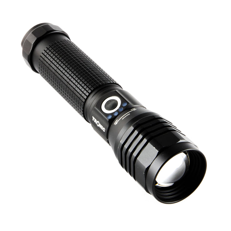 Zoomable LED Torch - Tronic Tanzania
