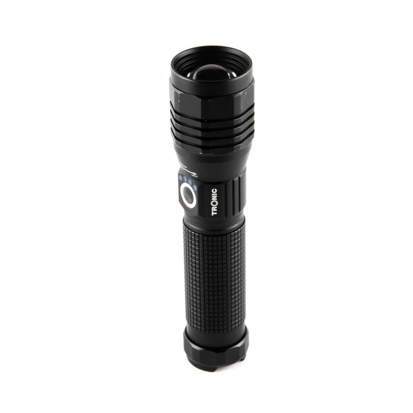 Zoomable LED Torch - Tronic Tanzania