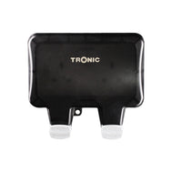 Twin Waterproof Socket 13Amps TP Range - Tronic Tanzania