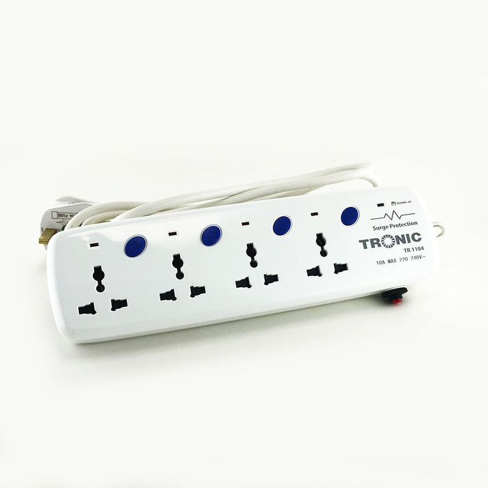 Extension Cord 4 Way - Tronic Tanzania
