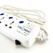 Extension Cord 4 Way - Tronic Tanzania