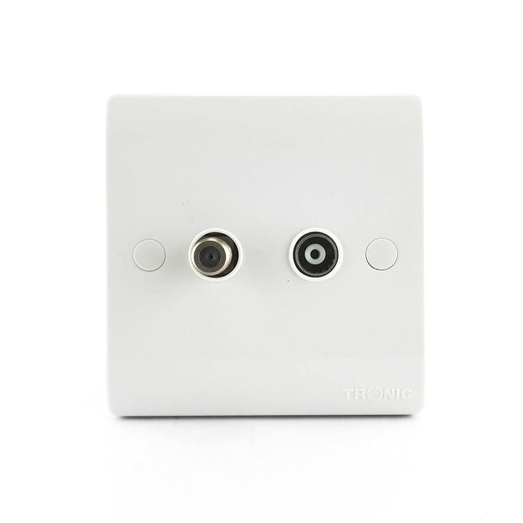 TV Satellite Socket - Tronic Tanzania