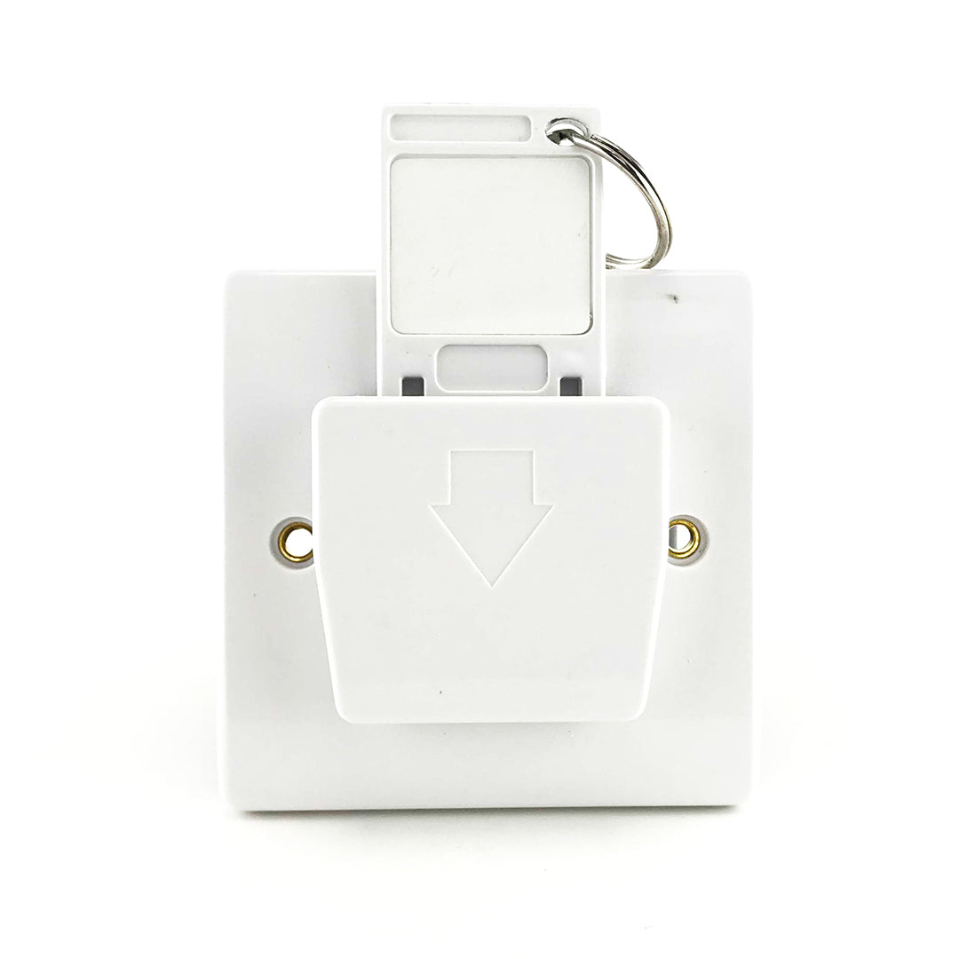 Key card switch discount