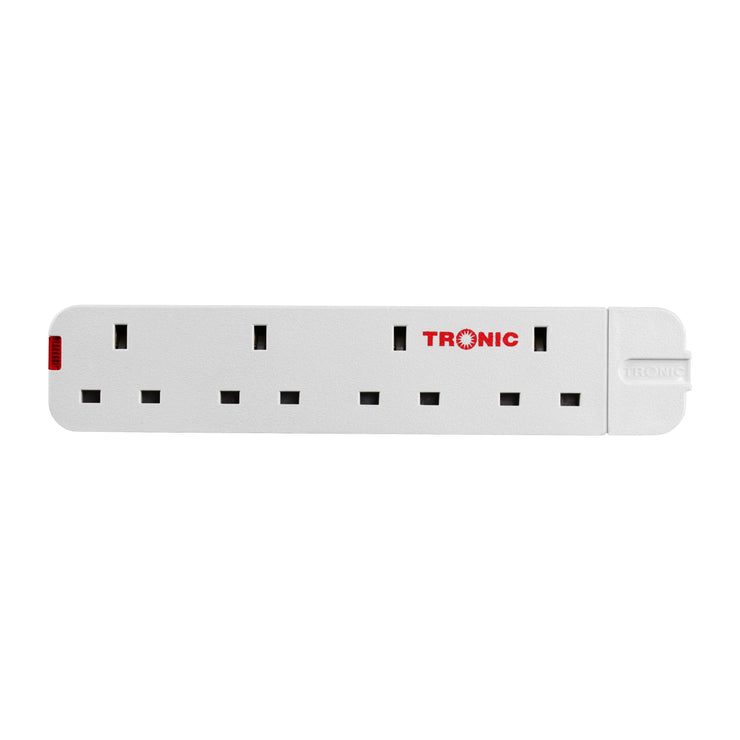 4 Way Extension Socket with 5 Metre Cable - Tronic Tanzania