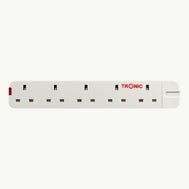 5 Way Extension Socket - Tronic Tanzania