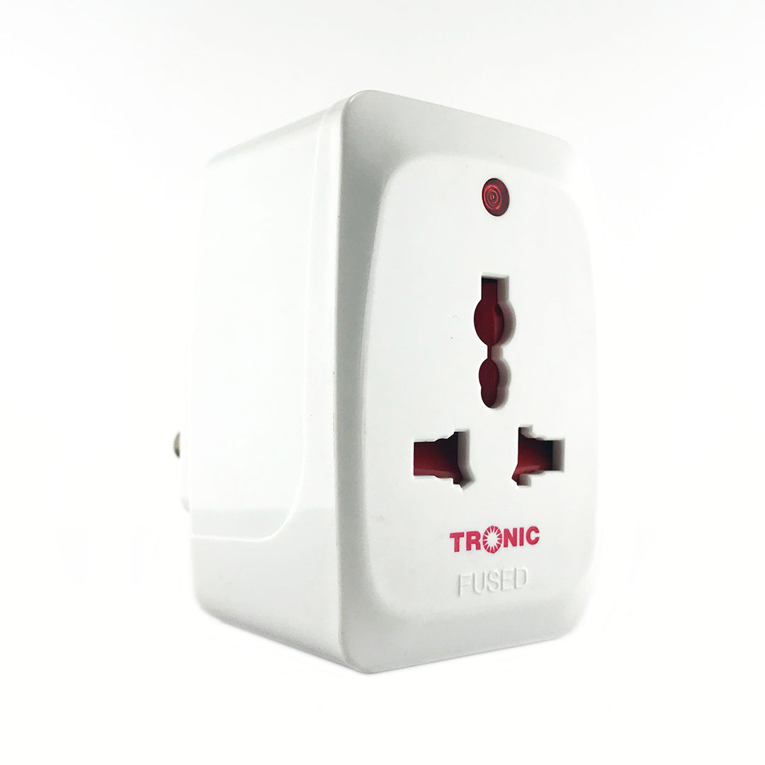 Universal Travel Adaptor - 15A Universal Travel Adaptor -Tronic Tanaznia –  Tronic Tanzania