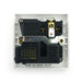 Single Socket With USB 13Amps - Tronic Tanzania