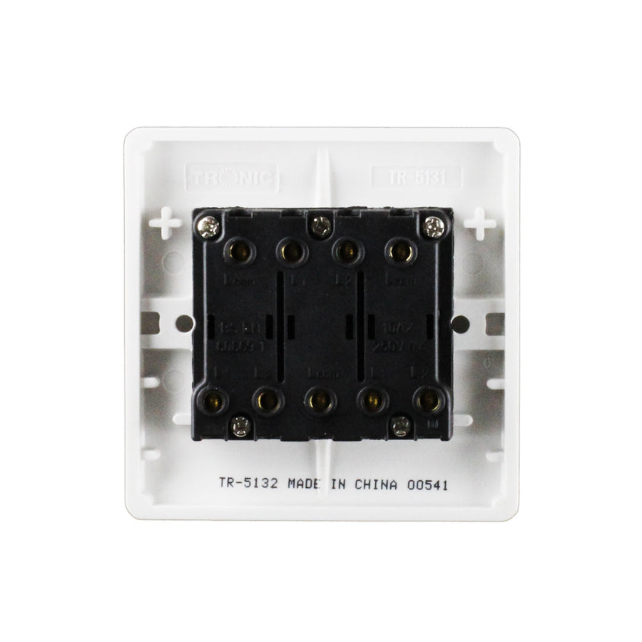 3 Gang 2 Way Switch Standard Tronic Tanzania 3-gang-2-way-switch-standard-tronic-tanzania
