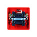 DP Switch Red Standard with Neon 45Amps - Tronic Tanzania