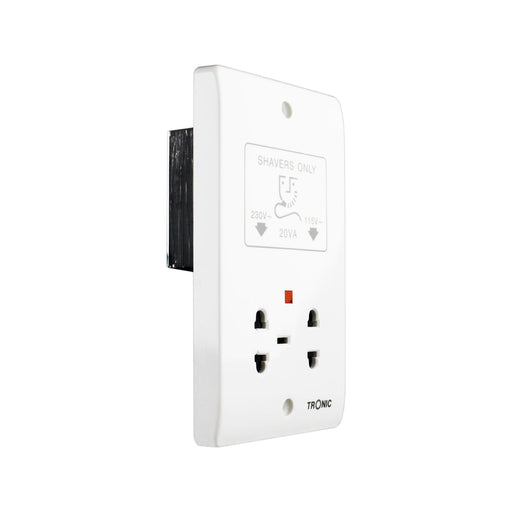 Shaver Socket - Tronic Tanzania