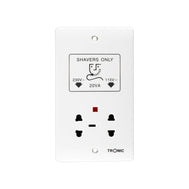 Shaver Socket - Tronic Tanzania