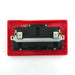 Tronic Red Twin Socket Standard - Tronic Tanzania