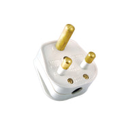 Top Plug White 15Amps TR Range - Tronic Tanzania