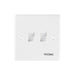 Telephone & Data Socket White RJ11 - Tronic Tanzania