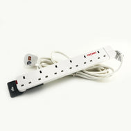 6 Way Extension Socket - Tronic Tanzania