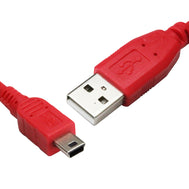 USB 2.0 AM to Mini 5 Pin