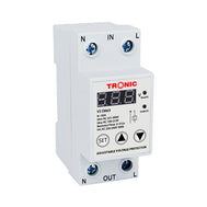 Adjustable Voltage Protector 40A - Tronic Tanzania