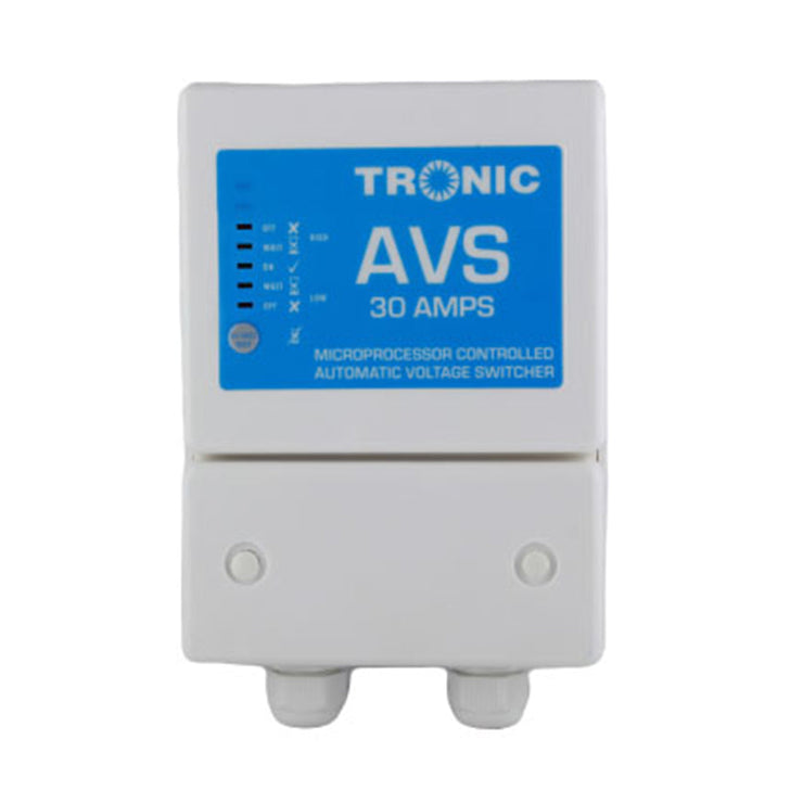Automatic Voltage Switcher AVS - Tronic Tanzania