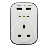 Television Guard with 2 USB 13Amps - Tronic Tanzania