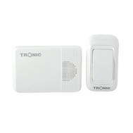 Wireless Doorbell WD 3603-WH - Tronic Tanzania