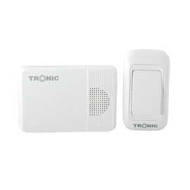 Wireless Doorbell WD 3603-WH - Tronic Tanzania