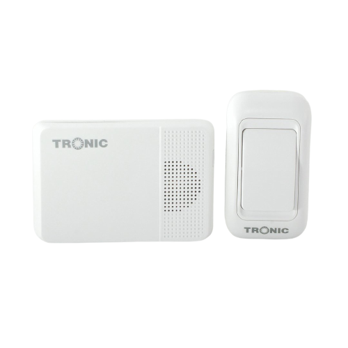 Wireless Doorbell WD 3603-WH - Tronic Tanzania